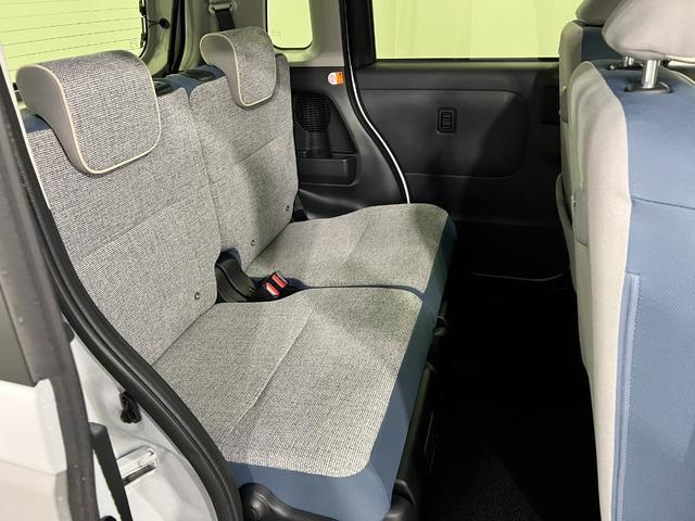 ムーヴキャンバスストライプスG 走行2115キロ/LEDヘッドランプ/マット1年保証距離無制限 走行距離2115キロ 純正マット サイドエアバッグ LEDヘッドランプ アイドリングストップ シートヒーター 両側電動スライドドア オート格納式ドアミラー 電動パーキングブレーキ(埼玉県)の中古車