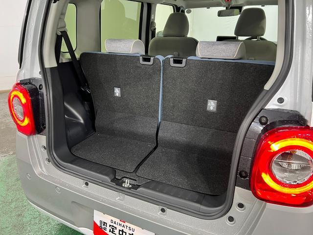 ムーヴキャンバスストライプスG 走行2115キロ/LEDヘッドランプ/マット1年保証距離無制限 走行距離2115キロ 純正マット サイドエアバッグ LEDヘッドランプ アイドリングストップ シートヒーター 両側電動スライドドア オート格納式ドアミラー 電動パーキングブレーキ(埼玉県)の中古車