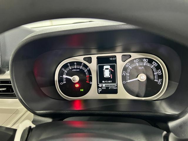 ムーヴキャンバスストライプスG 走行2115キロ/LEDヘッドランプ/マット1年保証距離無制限 走行距離2115キロ 純正マット サイドエアバッグ LEDヘッドランプ アイドリングストップ シートヒーター 両側電動スライドドア オート格納式ドアミラー 電動パーキングブレーキ(埼玉県)の中古車