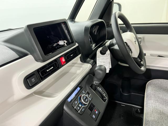 ムーヴキャンバスストライプスG 走行2115キロ/LEDヘッドランプ/マット1年保証距離無制限 走行距離2115キロ 純正マット サイドエアバッグ LEDヘッドランプ アイドリングストップ シートヒーター 両側電動スライドドア オート格納式ドアミラー 電動パーキングブレーキ(埼玉県)の中古車