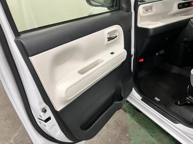 ムーヴキャンバスストライプスG 走行2115キロ/LEDヘッドランプ/マット1年保証距離無制限 走行距離2115キロ 純正マット サイドエアバッグ LEDヘッドランプ アイドリングストップ シートヒーター 両側電動スライドドア オート格納式ドアミラー 電動パーキングブレーキ(埼玉県)の中古車