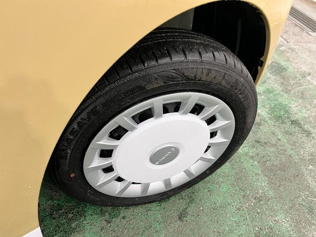 ムーヴキャンバスストライプスG 走行2908キロ/LEDヘッドランプ/マット1年保証距離無制限 走行距離2908キロ 純正マット サイドエアバッグ LEDヘッドランプ アイドリングストップ シートヒーター 両側電動スライドドア オート格納式ドアミラー 電動パーキングブレーキ(埼玉県)の中古車