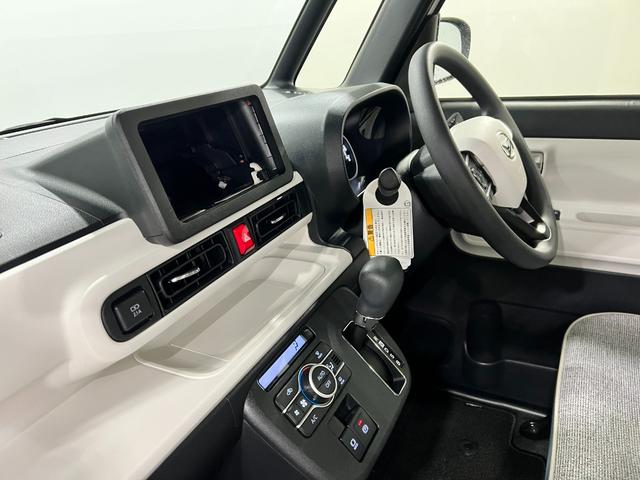 ムーヴキャンバスストライプスG 走行2908キロ/LEDヘッドランプ/マット1年保証距離無制限 走行距離2908キロ 純正マット サイドエアバッグ LEDヘッドランプ アイドリングストップ シートヒーター 両側電動スライドドア オート格納式ドアミラー 電動パーキングブレーキ(埼玉県)の中古車