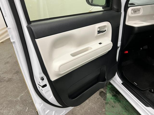 ムーヴキャンバスストライプスG 走行2908キロ/LEDヘッドランプ/マット1年保証距離無制限 走行距離2908キロ 純正マット サイドエアバッグ LEDヘッドランプ アイドリングストップ シートヒーター 両側電動スライドドア オート格納式ドアミラー 電動パーキングブレーキ(埼玉県)の中古車