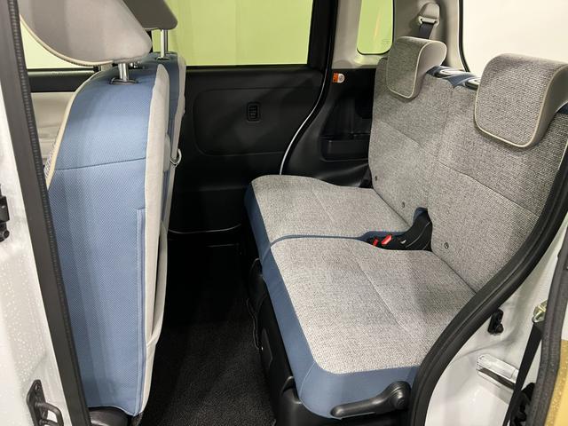 ムーヴキャンバスストライプスG 走行2908キロ/LEDヘッドランプ/マット1年保証距離無制限 走行距離2908キロ 純正マット サイドエアバッグ LEDヘッドランプ アイドリングストップ シートヒーター 両側電動スライドドア オート格納式ドアミラー 電動パーキングブレーキ(埼玉県)の中古車