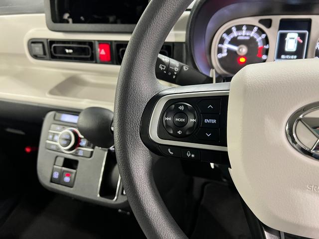 ムーヴキャンバスストライプスG 走行2908キロ/LEDヘッドランプ/マット1年保証距離無制限 走行距離2908キロ 純正マット サイドエアバッグ LEDヘッドランプ アイドリングストップ シートヒーター 両側電動スライドドア オート格納式ドアミラー 電動パーキングブレーキ(埼玉県)の中古車