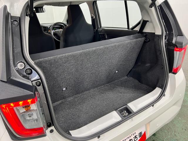 ミライースL SAIII 走行1165キロ/クリアランスソナー一年保証・走行距離無制限 走行1165キロ 助手席エアバック オートライト オートマチックハイビーム クリアランスソナー アイドリングストップ(埼玉県)の中古車