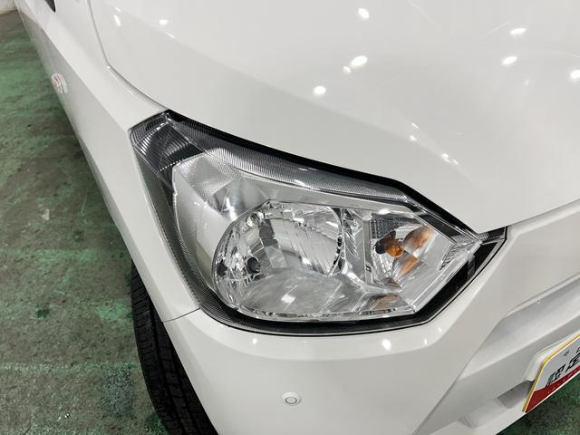 ミライースL SAIII 走行1165キロ/クリアランスソナー一年保証・走行距離無制限 走行1165キロ 助手席エアバック オートライト オートマチックハイビーム クリアランスソナー アイドリングストップ(埼玉県)の中古車