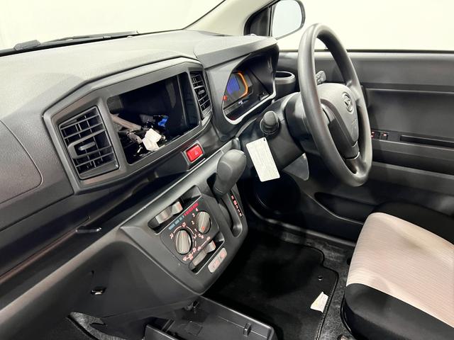 ミライースL SAIII 走行1165キロ/クリアランスソナー一年保証・走行距離無制限 走行1165キロ 助手席エアバック オートライト オートマチックハイビーム クリアランスソナー アイドリングストップ(埼玉県)の中古車