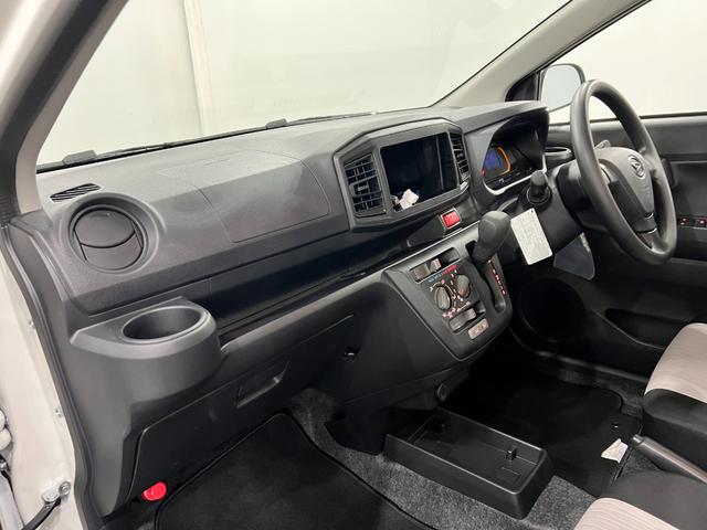 ミライースL SAIII 走行1165キロ/クリアランスソナー一年保証・走行距離無制限 走行1165キロ 助手席エアバック オートライト オートマチックハイビーム クリアランスソナー アイドリングストップ(埼玉県)の中古車