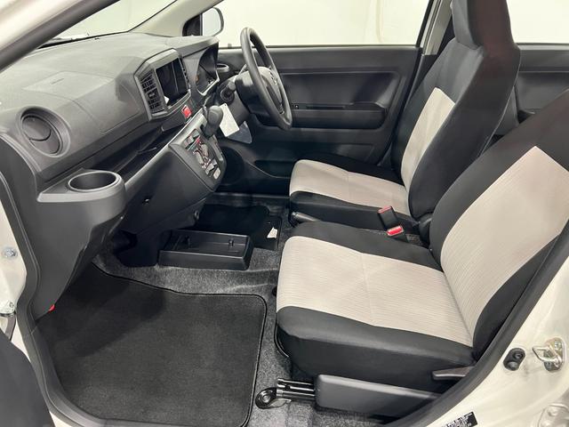 ミライースL SAIII 走行1165キロ/クリアランスソナー一年保証・走行距離無制限 走行1165キロ 助手席エアバック オートライト オートマチックハイビーム クリアランスソナー アイドリングストップ(埼玉県)の中古車