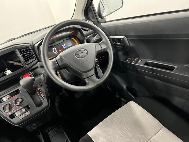 ミライースL SAIII 走行1165キロ/クリアランスソナー一年保証・走行距離無制限 走行1165キロ 助手席エアバック オートライト オートマチックハイビーム クリアランスソナー アイドリングストップ(埼玉県)の中古車