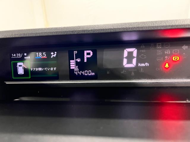 タントスローパーＸ　　ターンシート仕様　走行４４４００キロ／ナビ一年保証・走行距離無制限走行４４４００キロ　フルセグナビ　ブルートゥース　バックカメラ　ドラレコ　ＥＴＣ　クリアランスソナー　ＬＥＤヘッドライト　オートライト　シートヒーター　両側電動スライドドア（埼玉県）の中古車