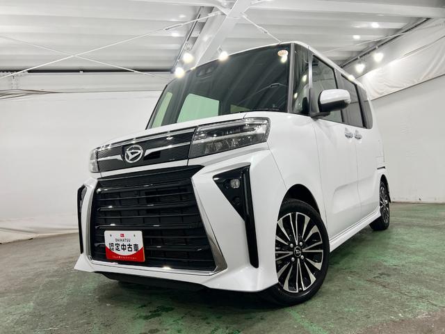 タントカスタムRS 走行31891キロ/両側電動スライドドア一年保証・走行距離無制限 走行31891キロ サイドエアバック クリアランスソナー オートマチックハイビーム オートライト LEDヘッドライト ベンチシート シートヒーター 両側電動スライドドア(埼玉県)の中古車
