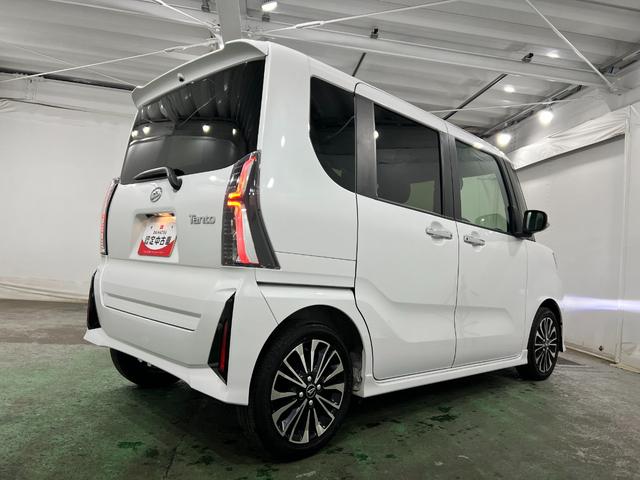 タントカスタムRS 走行31891キロ/両側電動スライドドア一年保証・走行距離無制限 走行31891キロ サイドエアバック クリアランスソナー オートマチックハイビーム オートライト LEDヘッドライト ベンチシート シートヒーター 両側電動スライドドア(埼玉県)の中古車