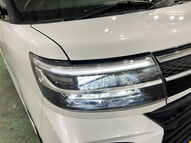 タントカスタムRS 走行31891キロ/両側電動スライドドア一年保証・走行距離無制限 走行31891キロ サイドエアバック クリアランスソナー オートマチックハイビーム オートライト LEDヘッドライト ベンチシート シートヒーター 両側電動スライドドア(埼玉県)の中古車
