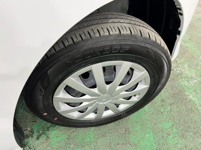 ミライースＬ　ＳＡIII　走行４６４９キロ／クリアランスソナー一年保証・走行距離無制限　走行４６４９キロ　助手席エアバック　オートライト　オートマチックハイビーム　クリアランスソナー　アイドリングストップ（東京都）の中古車