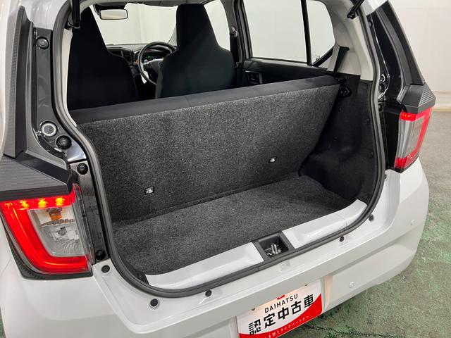 ミライースＬ　ＳＡIII　走行４６４９キロ／クリアランスソナー一年保証・走行距離無制限　走行４６４９キロ　助手席エアバック　オートライト　オートマチックハイビーム　クリアランスソナー　アイドリングストップ（東京都）の中古車