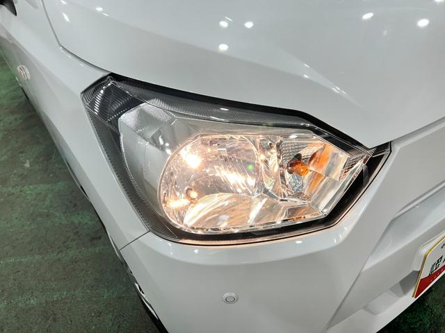 ミライースＬ　ＳＡIII　走行４６４９キロ／クリアランスソナー一年保証・走行距離無制限　走行４６４９キロ　助手席エアバック　オートライト　オートマチックハイビーム　クリアランスソナー　アイドリングストップ（東京都）の中古車
