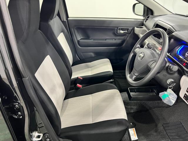 ミライースＸ　ＳＡIII　走行１７３４キロ／ＬＥＤヘッドライト一年保証・走行距離無制限　走行１７３４キロ　助手席エアバック　ＬＥＤヘッドライト　オートライト　オートマチックハイビーム　クリアランスソナー　アイドリングストップ（埼玉県）の中古車