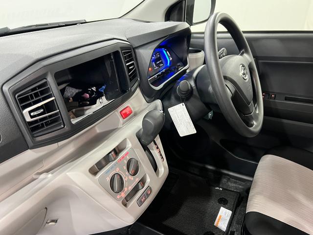 ミライースＸ　ＳＡIII　走行１７３４キロ／ＬＥＤヘッドライト一年保証・走行距離無制限　走行１７３４キロ　助手席エアバック　ＬＥＤヘッドライト　オートライト　オートマチックハイビーム　クリアランスソナー　アイドリングストップ（埼玉県）の中古車
