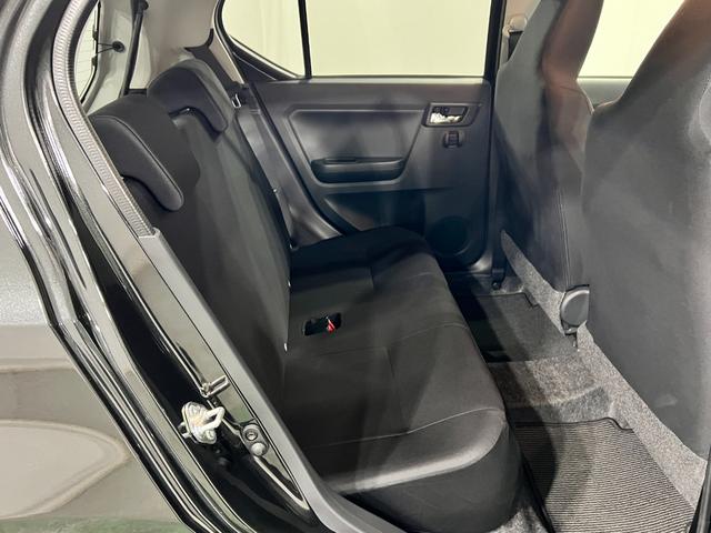 ミライースＸ　ＳＡIII　走行１７３４キロ／ＬＥＤヘッドライト一年保証・走行距離無制限　走行１７３４キロ　助手席エアバック　ＬＥＤヘッドライト　オートライト　オートマチックハイビーム　クリアランスソナー　アイドリングストップ（埼玉県）の中古車
