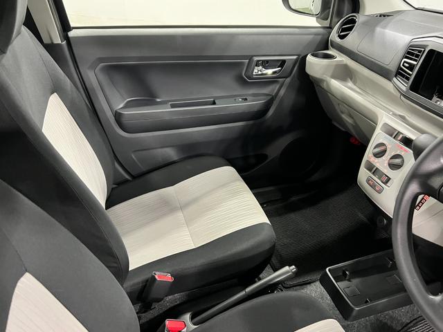 ミライースＸ　ＳＡIII　走行１７３４キロ／ＬＥＤヘッドライト一年保証・走行距離無制限　走行１７３４キロ　助手席エアバック　ＬＥＤヘッドライト　オートライト　オートマチックハイビーム　クリアランスソナー　アイドリングストップ（埼玉県）の中古車