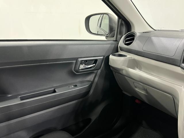 ミライースＸ　ＳＡIII　走行１７３４キロ／ＬＥＤヘッドライト一年保証・走行距離無制限　走行１７３４キロ　助手席エアバック　ＬＥＤヘッドライト　オートライト　オートマチックハイビーム　クリアランスソナー　アイドリングストップ（埼玉県）の中古車