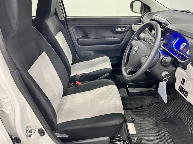 ミライースＸ　ＳＡIII　走行２４６３キロ／ＬＥＤヘッドライト一年保証・走行距離無制限　走行２４６３キロ　助手席エアバック　ＬＥＤヘッドライト　オートライト　オートマチックハイビーム　クリアランスソナー　アイドリングストップ（埼玉県）の中古車