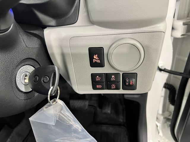 ミライースＸ　ＳＡIII　走行２４６３キロ／ＬＥＤヘッドライト一年保証・走行距離無制限　走行２４６３キロ　助手席エアバック　ＬＥＤヘッドライト　オートライト　オートマチックハイビーム　クリアランスソナー　アイドリングストップ（埼玉県）の中古車