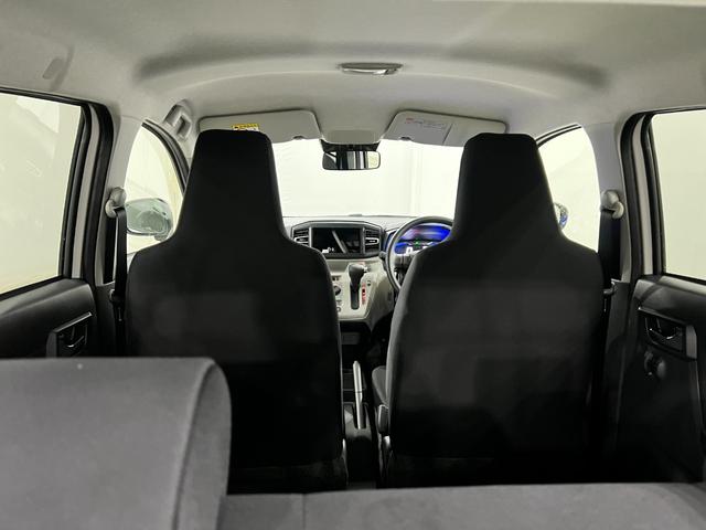 ミライースＸ　ＳＡIII　走行２４６３キロ／ＬＥＤヘッドライト一年保証・走行距離無制限　走行２４６３キロ　助手席エアバック　ＬＥＤヘッドライト　オートライト　オートマチックハイビーム　クリアランスソナー　アイドリングストップ（埼玉県）の中古車