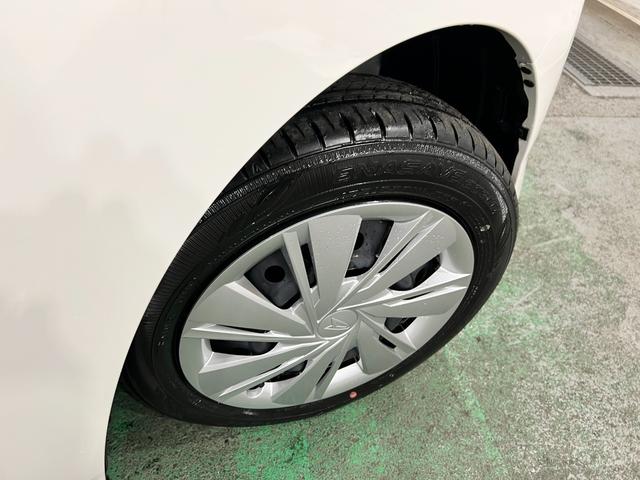 ミライースＸ　ＳＡIII　走行２４６３キロ／ＬＥＤヘッドライト一年保証・走行距離無制限　走行２４６３キロ　助手席エアバック　ＬＥＤヘッドライト　オートライト　オートマチックハイビーム　クリアランスソナー　アイドリングストップ（埼玉県）の中古車