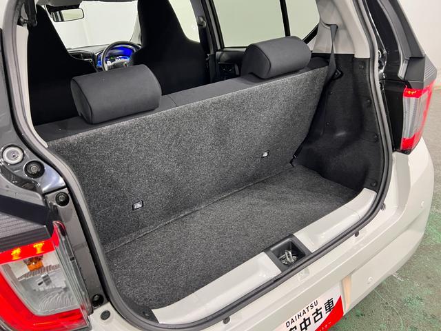 ミライースＸ　ＳＡIII　走行２４６３キロ／ＬＥＤヘッドライト一年保証・走行距離無制限　走行２４６３キロ　助手席エアバック　ＬＥＤヘッドライト　オートライト　オートマチックハイビーム　クリアランスソナー　アイドリングストップ（埼玉県）の中古車