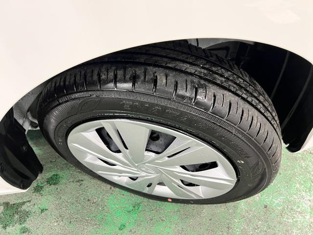 ミライースＸ　ＳＡIII　走行２４６３キロ／ＬＥＤヘッドライト一年保証・走行距離無制限　走行２４６３キロ　助手席エアバック　ＬＥＤヘッドライト　オートライト　オートマチックハイビーム　クリアランスソナー　アイドリングストップ（埼玉県）の中古車