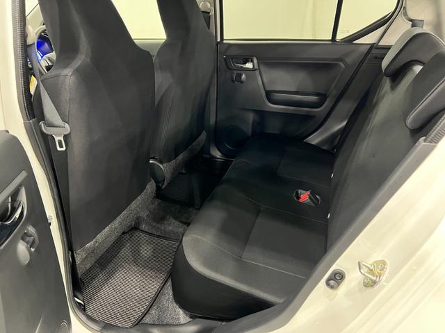 ミライースＸ　ＳＡIII　走行２４６３キロ／ＬＥＤヘッドライト一年保証・走行距離無制限　走行２４６３キロ　助手席エアバック　ＬＥＤヘッドライト　オートライト　オートマチックハイビーム　クリアランスソナー　アイドリングストップ（埼玉県）の中古車