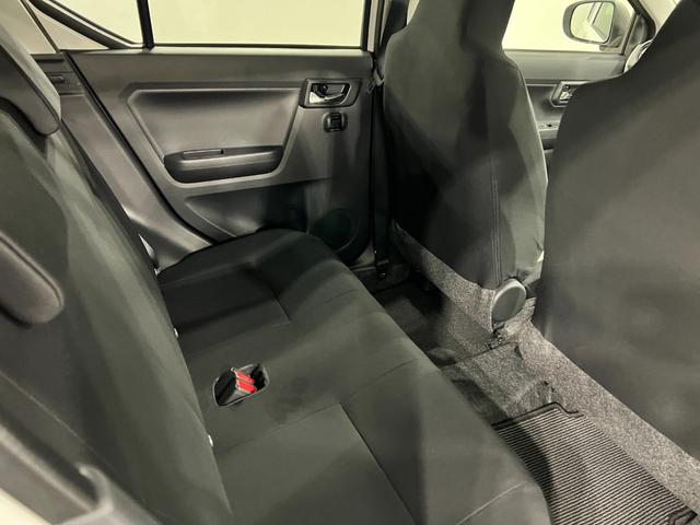 ミライースＸ　ＳＡIII　走行２４６３キロ／ＬＥＤヘッドライト一年保証・走行距離無制限　走行２４６３キロ　助手席エアバック　ＬＥＤヘッドライト　オートライト　オートマチックハイビーム　クリアランスソナー　アイドリングストップ（埼玉県）の中古車