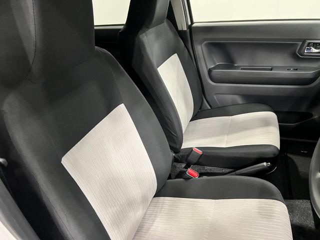 ミライースＸ　ＳＡIII　走行２４６３キロ／ＬＥＤヘッドライト一年保証・走行距離無制限　走行２４６３キロ　助手席エアバック　ＬＥＤヘッドライト　オートライト　オートマチックハイビーム　クリアランスソナー　アイドリングストップ（埼玉県）の中古車
