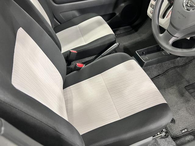 ミライースＸ　ＳＡIII　走行２４６３キロ／ＬＥＤヘッドライト一年保証・走行距離無制限　走行２４６３キロ　助手席エアバック　ＬＥＤヘッドライト　オートライト　オートマチックハイビーム　クリアランスソナー　アイドリングストップ（埼玉県）の中古車