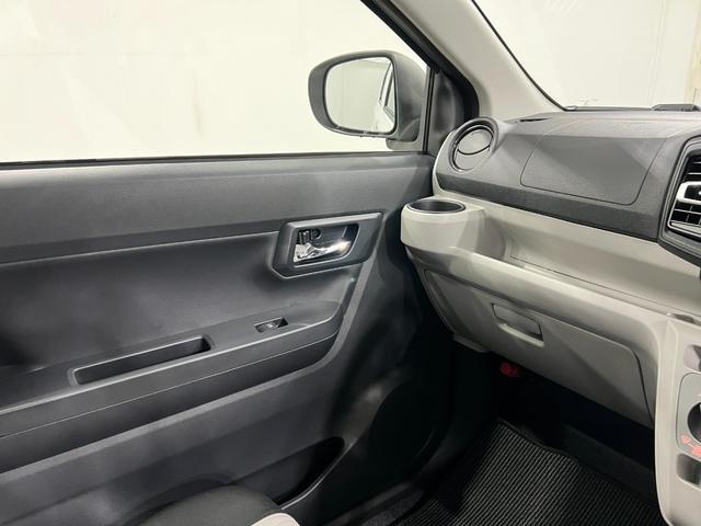 ミライースＸ　ＳＡIII　走行２４６３キロ／ＬＥＤヘッドライト一年保証・走行距離無制限　走行２４６３キロ　助手席エアバック　ＬＥＤヘッドライト　オートライト　オートマチックハイビーム　クリアランスソナー　アイドリングストップ（埼玉県）の中古車