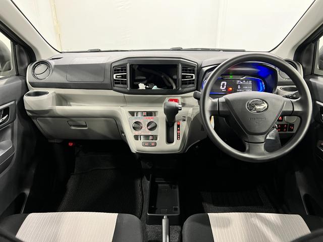 ミライースＸ　ＳＡIII　走行１５６７キロ／ＬＥＤヘッドライト一年保証・走行距離無制限　走行１５６７キロ　ＬＥＤヘッドライト　助手席エアバック　オートライト　オートマチックハイビーム　クリアランスソナー　アイドリングストップ（埼玉県）の中古車