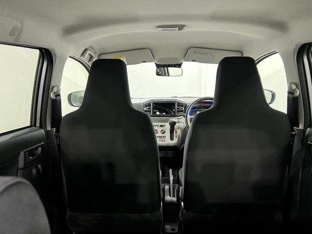 ミライースＸ　ＳＡIII　走行１５６７キロ／ＬＥＤヘッドライト一年保証・走行距離無制限　走行１５６７キロ　ＬＥＤヘッドライト　助手席エアバック　オートライト　オートマチックハイビーム　クリアランスソナー　アイドリングストップ（埼玉県）の中古車