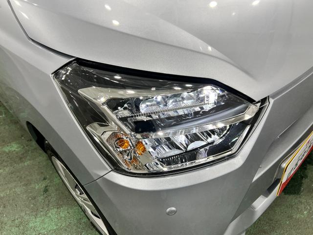 ミライースＸ　ＳＡIII　走行１５６７キロ／ＬＥＤヘッドライト一年保証・走行距離無制限　走行１５６７キロ　ＬＥＤヘッドライト　助手席エアバック　オートライト　オートマチックハイビーム　クリアランスソナー　アイドリングストップ（埼玉県）の中古車