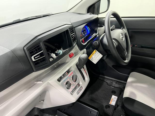 ミライースＸ　ＳＡIII　走行１５６７キロ／ＬＥＤヘッドライト一年保証・走行距離無制限　走行１５６７キロ　ＬＥＤヘッドライト　助手席エアバック　オートライト　オートマチックハイビーム　クリアランスソナー　アイドリングストップ（埼玉県）の中古車