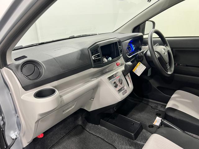 ミライースＸ　ＳＡIII　走行１５６７キロ／ＬＥＤヘッドライト一年保証・走行距離無制限　走行１５６７キロ　ＬＥＤヘッドライト　助手席エアバック　オートライト　オートマチックハイビーム　クリアランスソナー　アイドリングストップ（埼玉県）の中古車