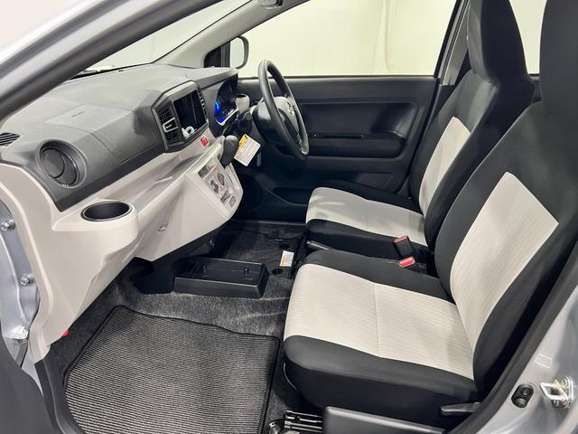 ミライースＸ　ＳＡIII　走行１５６７キロ／ＬＥＤヘッドライト一年保証・走行距離無制限　走行１５６７キロ　ＬＥＤヘッドライト　助手席エアバック　オートライト　オートマチックハイビーム　クリアランスソナー　アイドリングストップ（埼玉県）の中古車