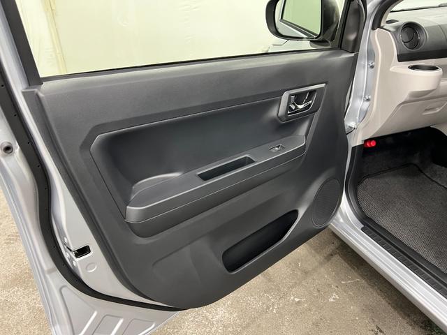 ミライースＸ　ＳＡIII　走行１５６７キロ／ＬＥＤヘッドライト一年保証・走行距離無制限　走行１５６７キロ　ＬＥＤヘッドライト　助手席エアバック　オートライト　オートマチックハイビーム　クリアランスソナー　アイドリングストップ（埼玉県）の中古車