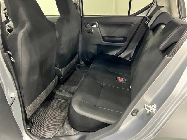 ミライースＸ　ＳＡIII　走行１５６７キロ／ＬＥＤヘッドライト一年保証・走行距離無制限　走行１５６７キロ　ＬＥＤヘッドライト　助手席エアバック　オートライト　オートマチックハイビーム　クリアランスソナー　アイドリングストップ（埼玉県）の中古車