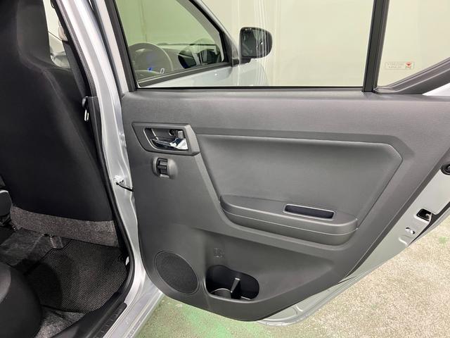 ミライースＸ　ＳＡIII　走行１５６７キロ／ＬＥＤヘッドライト一年保証・走行距離無制限　走行１５６７キロ　ＬＥＤヘッドライト　助手席エアバック　オートライト　オートマチックハイビーム　クリアランスソナー　アイドリングストップ（埼玉県）の中古車