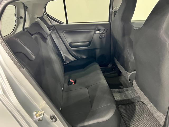 ミライースＸ　ＳＡIII　走行１５６７キロ／ＬＥＤヘッドライト一年保証・走行距離無制限　走行１５６７キロ　ＬＥＤヘッドライト　助手席エアバック　オートライト　オートマチックハイビーム　クリアランスソナー　アイドリングストップ（埼玉県）の中古車