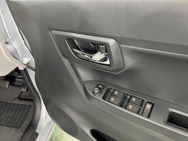 ミライースＸ　ＳＡIII　走行１５６７キロ／ＬＥＤヘッドライト一年保証・走行距離無制限　走行１５６７キロ　ＬＥＤヘッドライト　助手席エアバック　オートライト　オートマチックハイビーム　クリアランスソナー　アイドリングストップ（埼玉県）の中古車